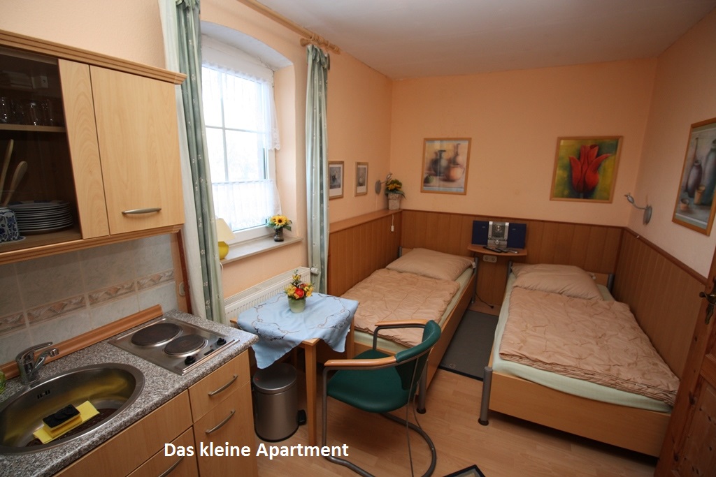 Landhaus – Das kleine Apartment